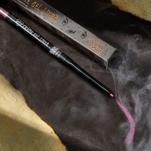 ColourPop Hocus Pocus Creme Gel Liner Trick Or Treat Purple Cream Eyeliner NIB